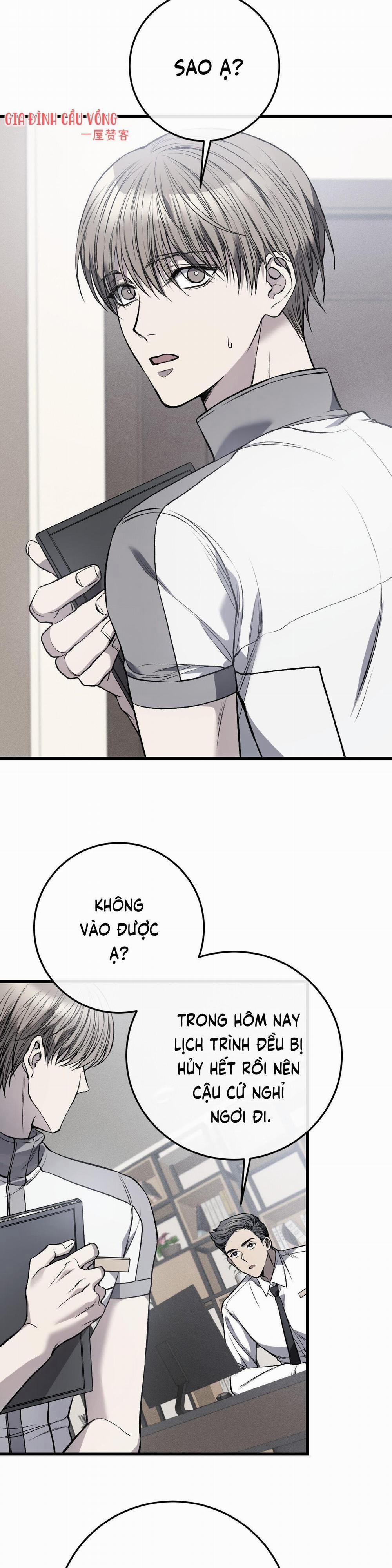 Phi Vụ Bẩn Thỉu 5 trang 3