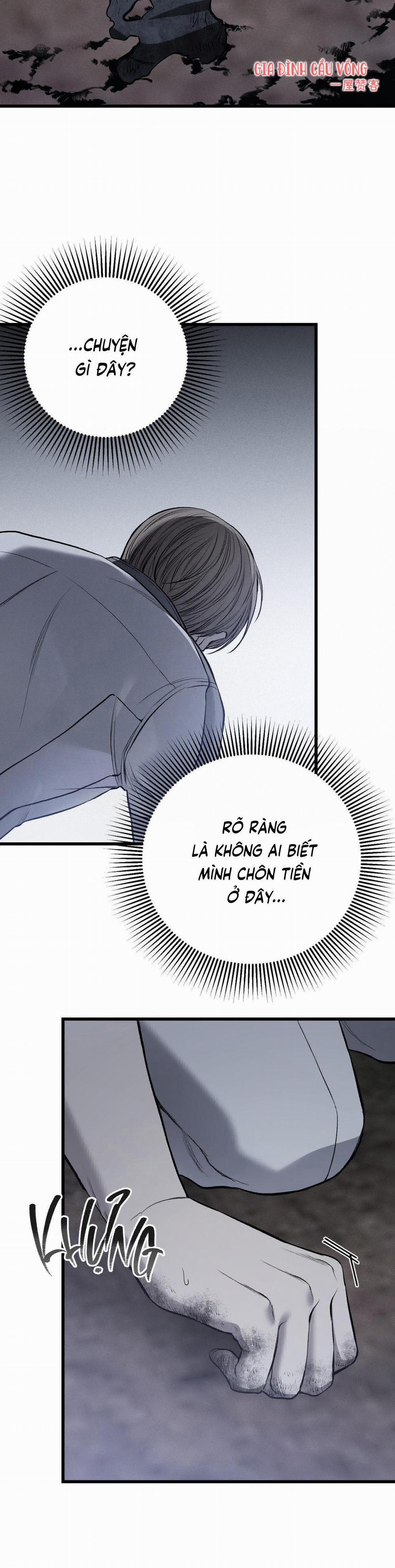 Phi Vụ Bẩn Thỉu 5 trang 30