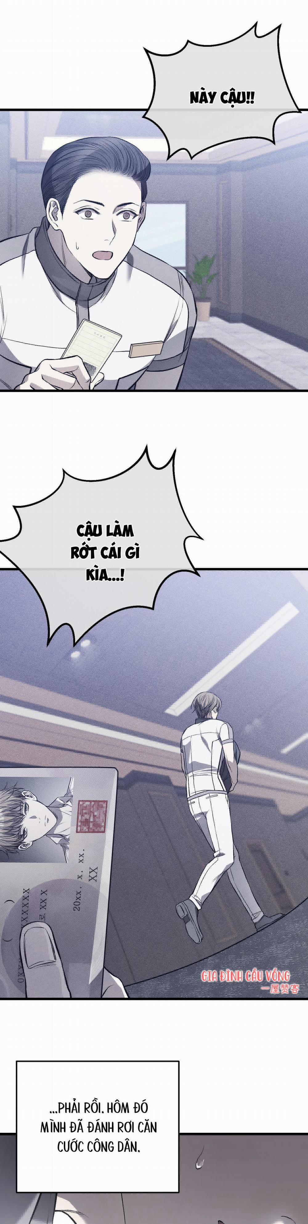Phi Vụ Bẩn Thỉu 5 trang 31