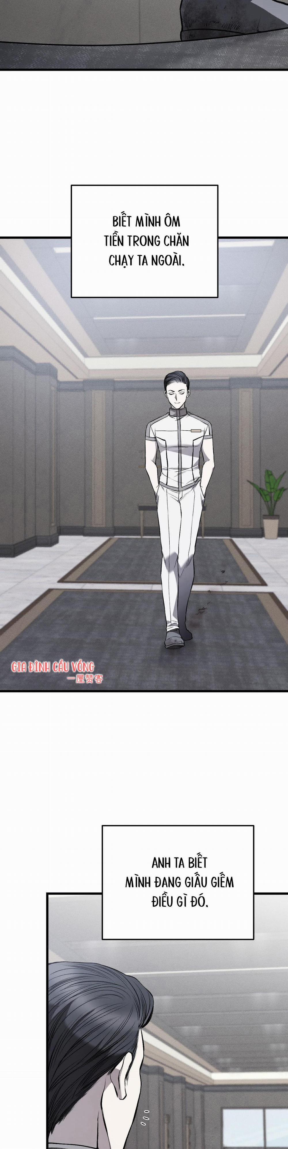 Phi Vụ Bẩn Thỉu 5 trang 33