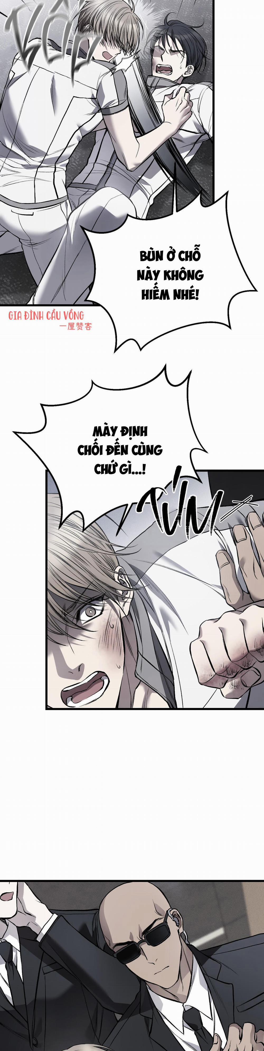 Phi Vụ Bẩn Thỉu 5 trang 36