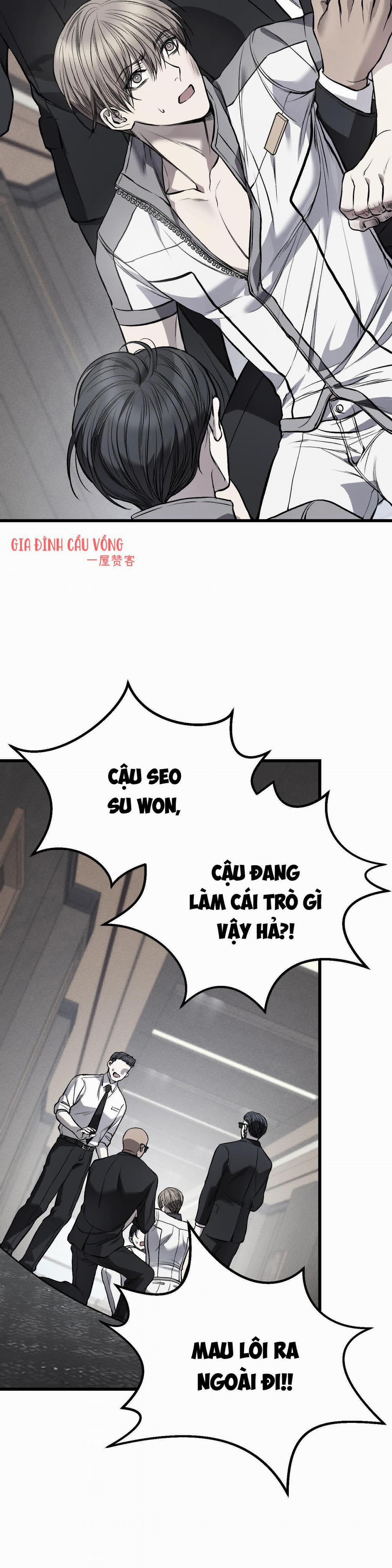 Phi Vụ Bẩn Thỉu 5 trang 37