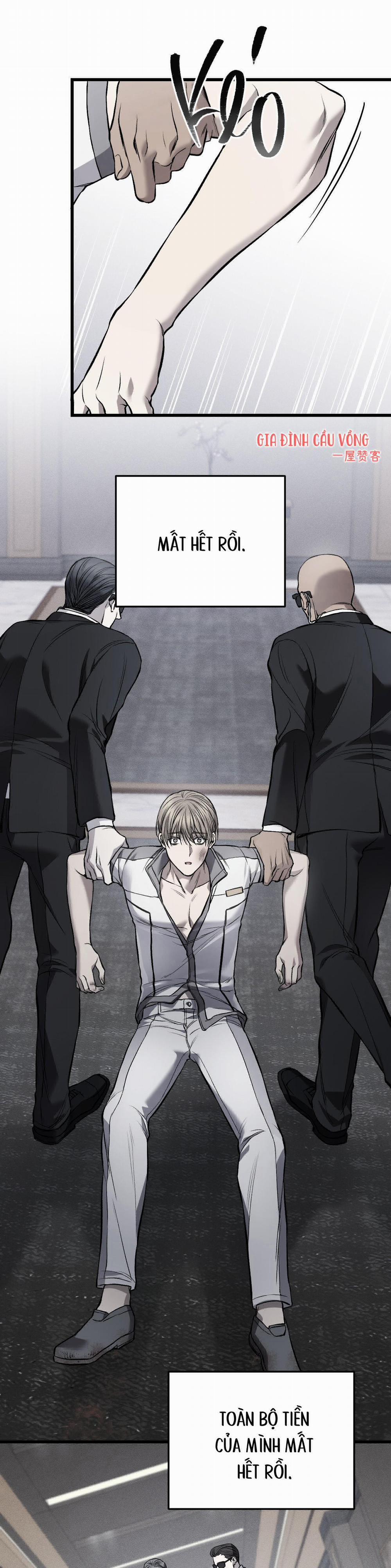 Phi Vụ Bẩn Thỉu 5 trang 38