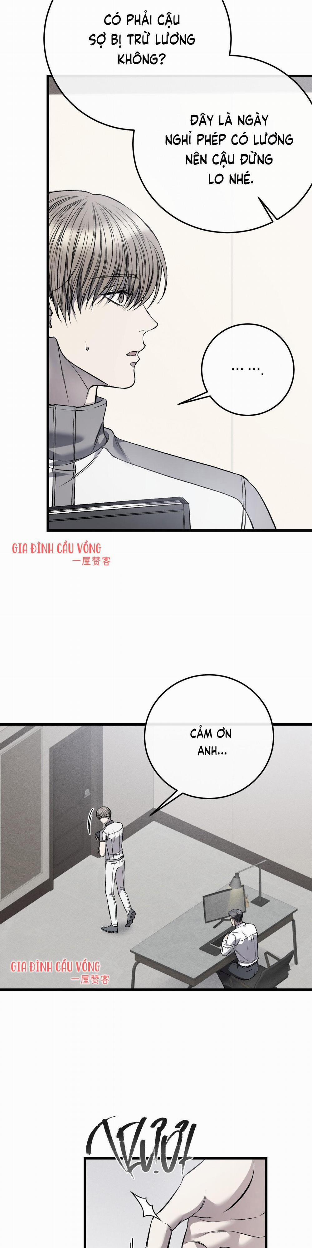 Phi Vụ Bẩn Thỉu 5 trang 4