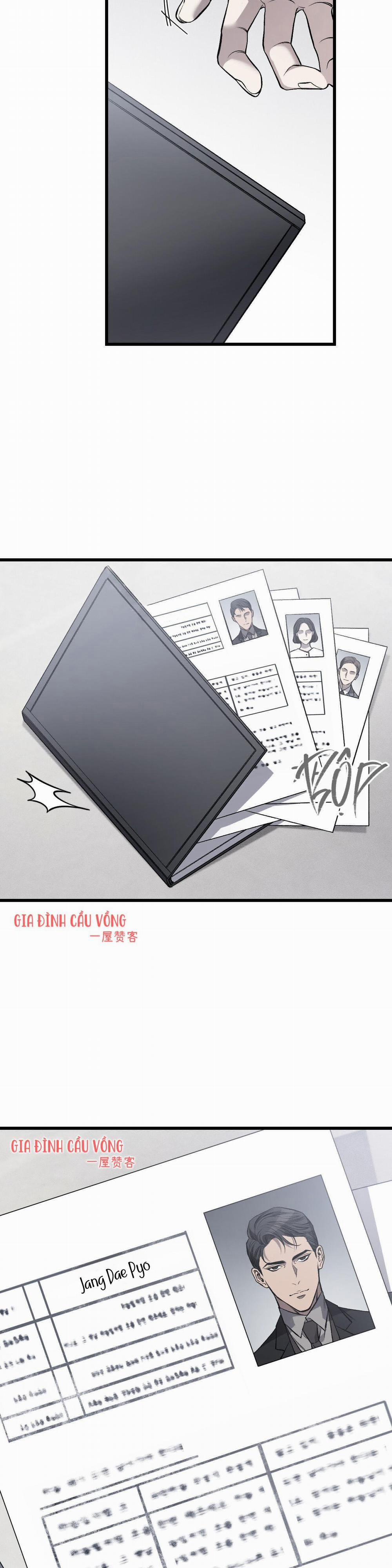 Phi Vụ Bẩn Thỉu 5 trang 5