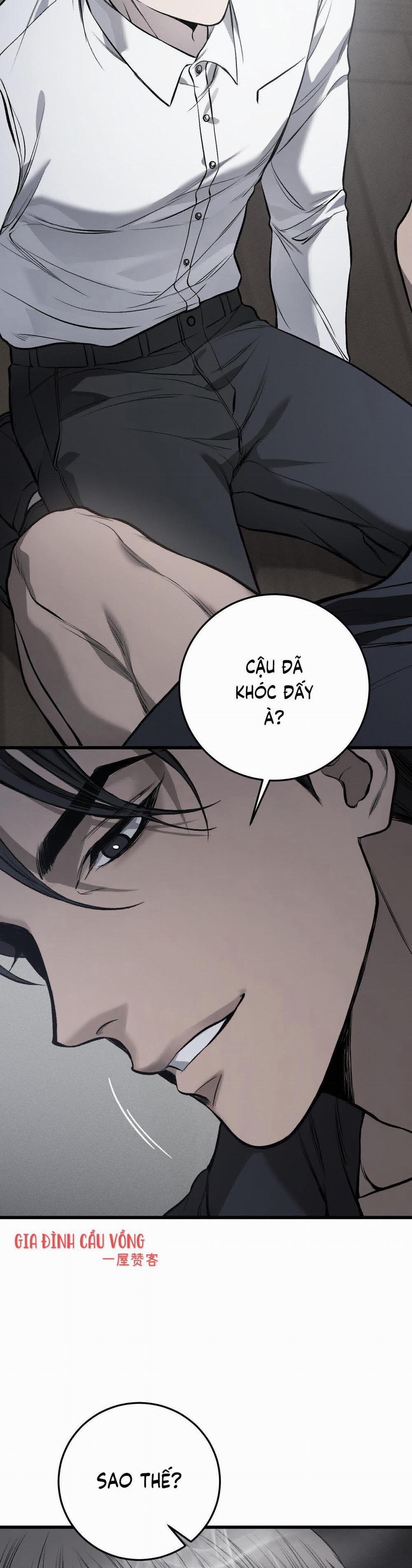 Phi Vụ Bẩn Thỉu 6 trang 10