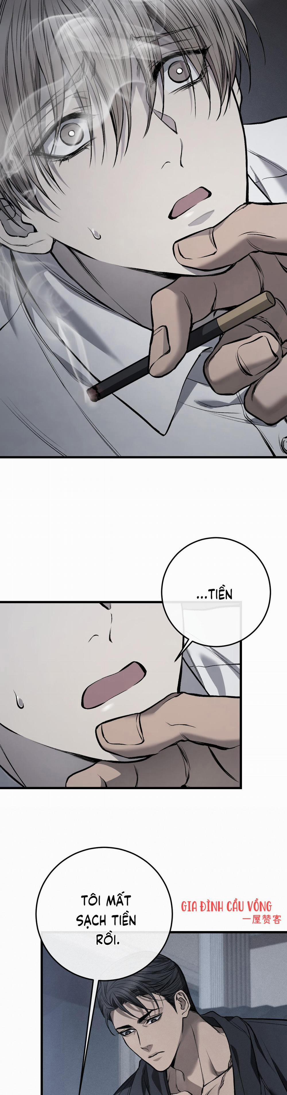 Phi Vụ Bẩn Thỉu 6 trang 11