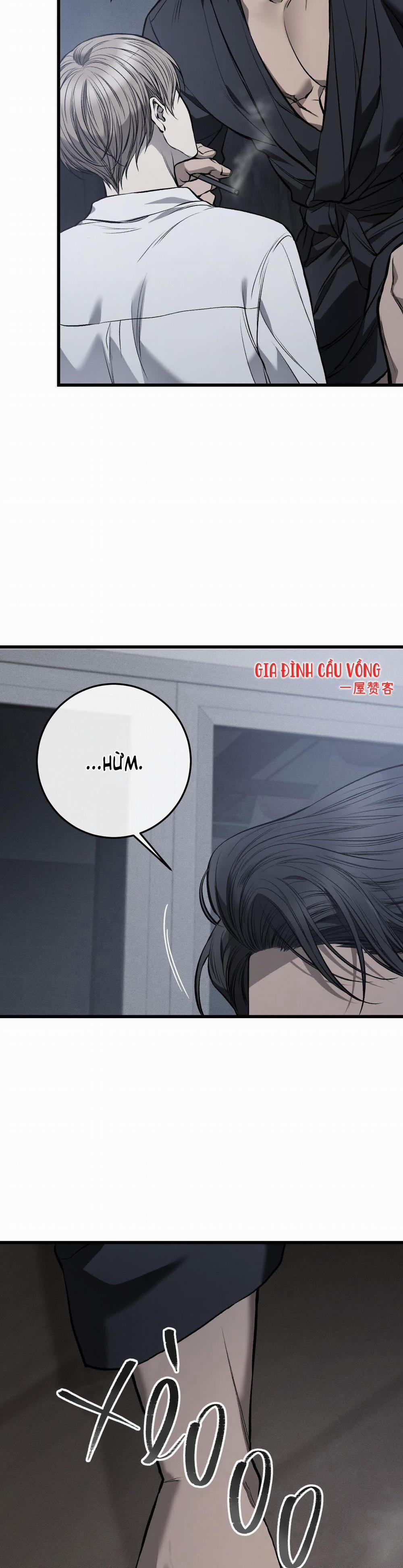 Phi Vụ Bẩn Thỉu 6 trang 12