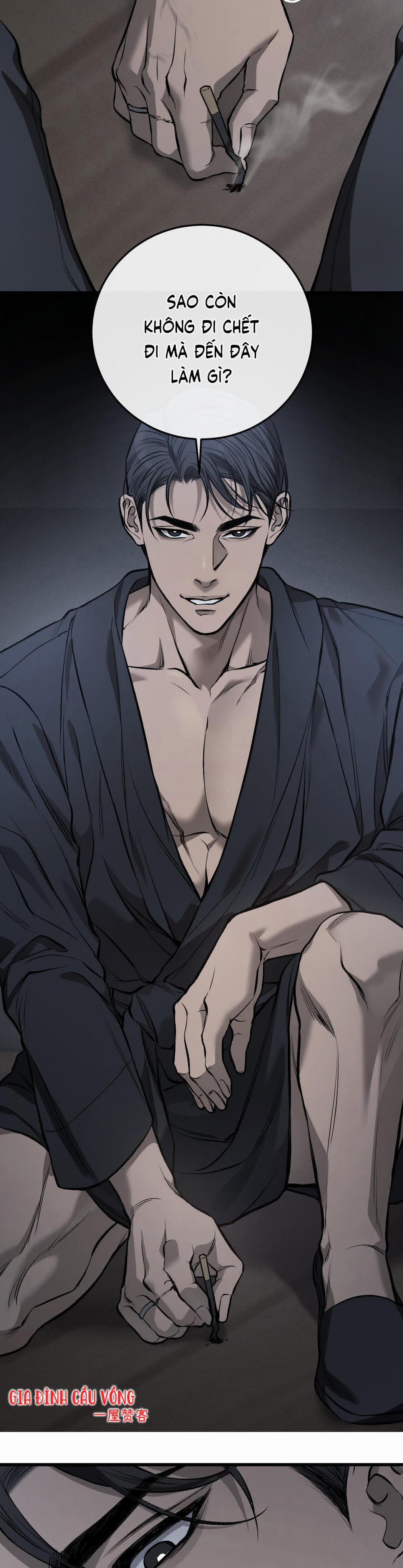 Phi Vụ Bẩn Thỉu 6 trang 13