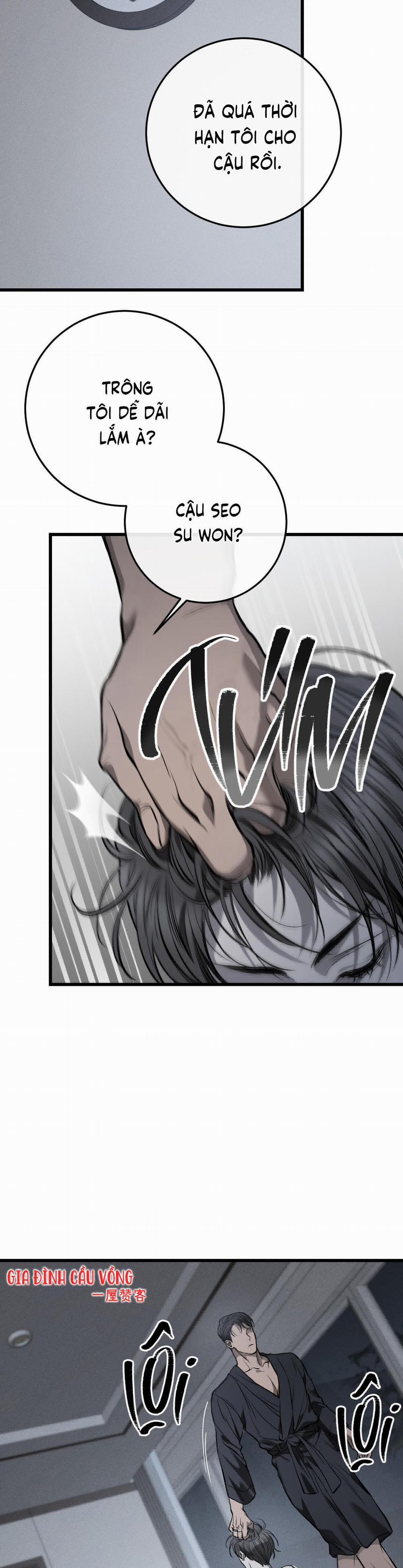 Phi Vụ Bẩn Thỉu 6 trang 15