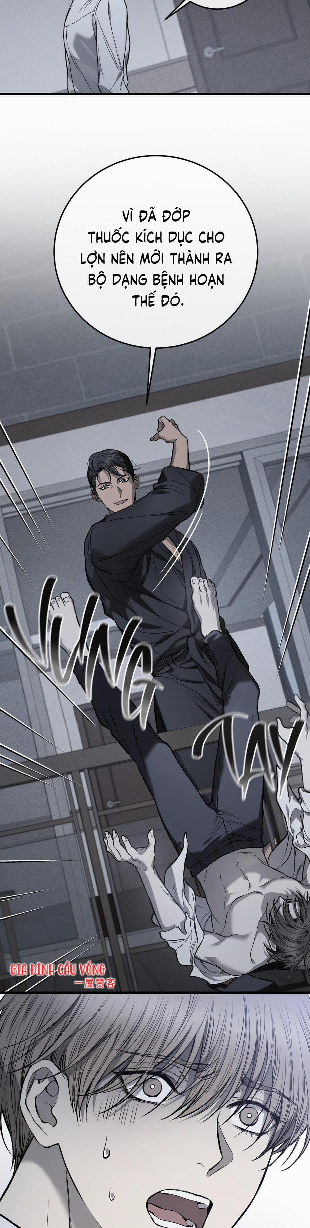 Phi Vụ Bẩn Thỉu 6 trang 18