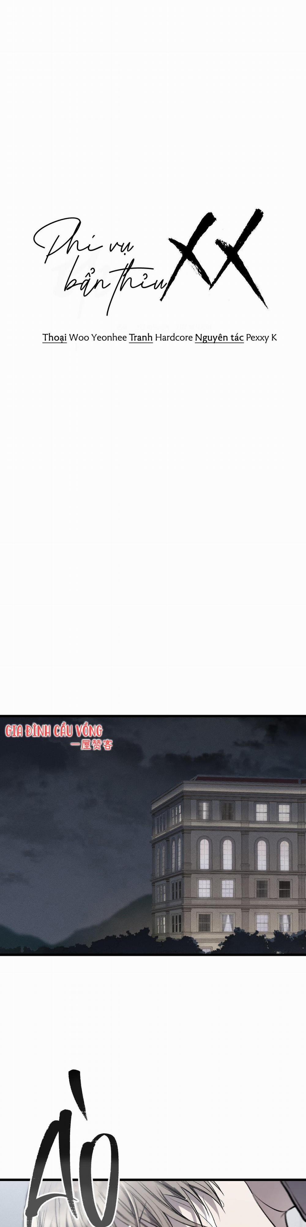 Phi Vụ Bẩn Thỉu 6 trang 2