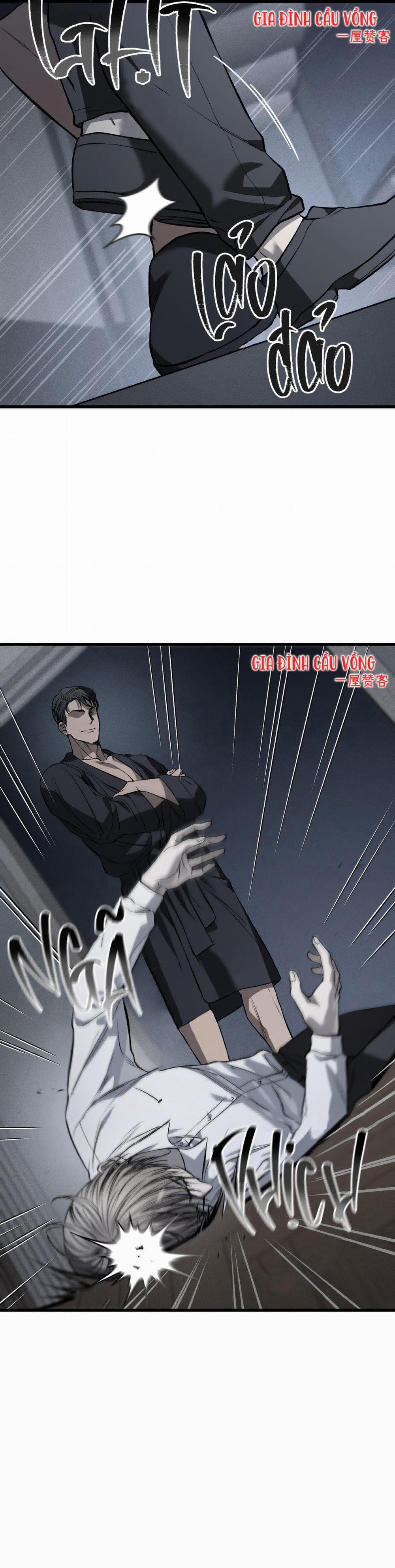 Phi Vụ Bẩn Thỉu 6 trang 21