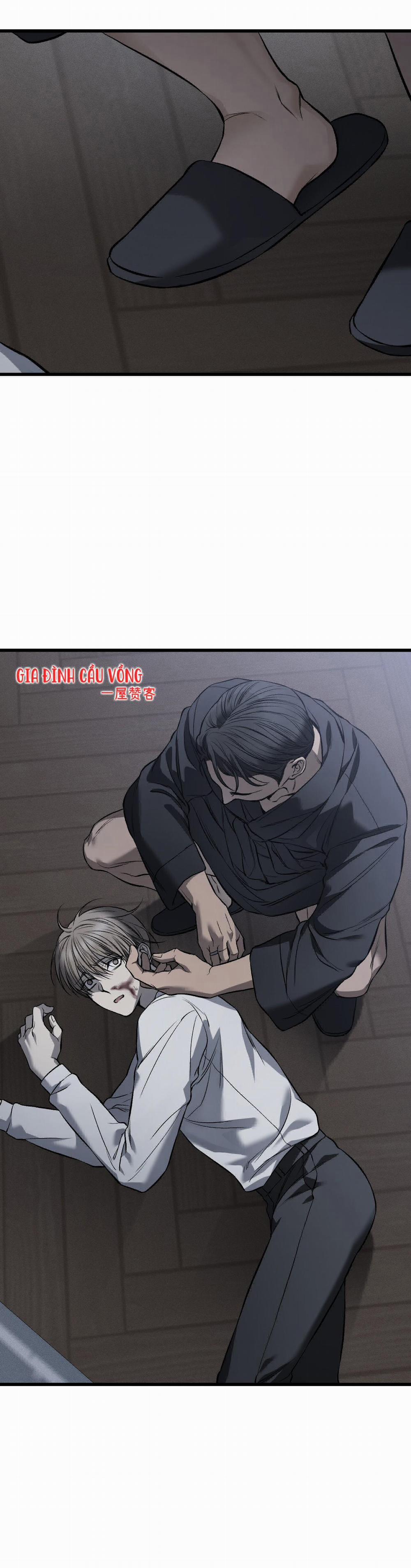 Phi Vụ Bẩn Thỉu 6 trang 22