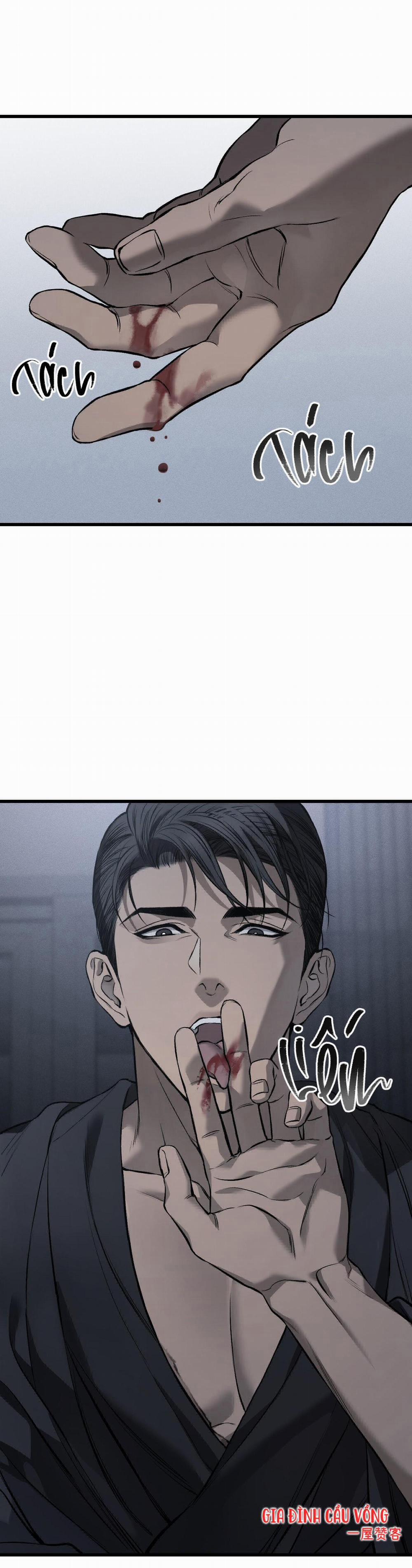 Phi Vụ Bẩn Thỉu 6 trang 23