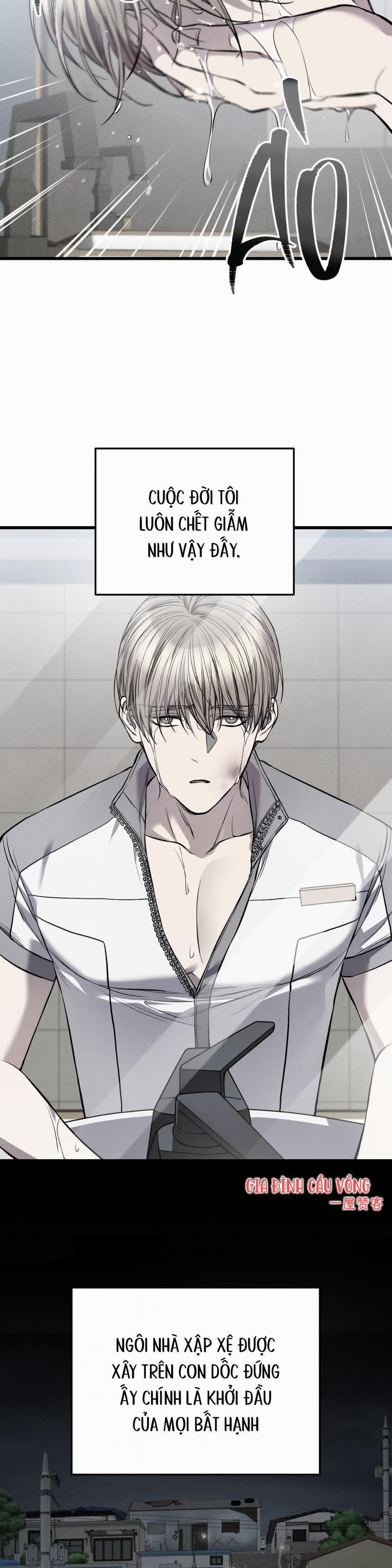 Phi Vụ Bẩn Thỉu 6 trang 3