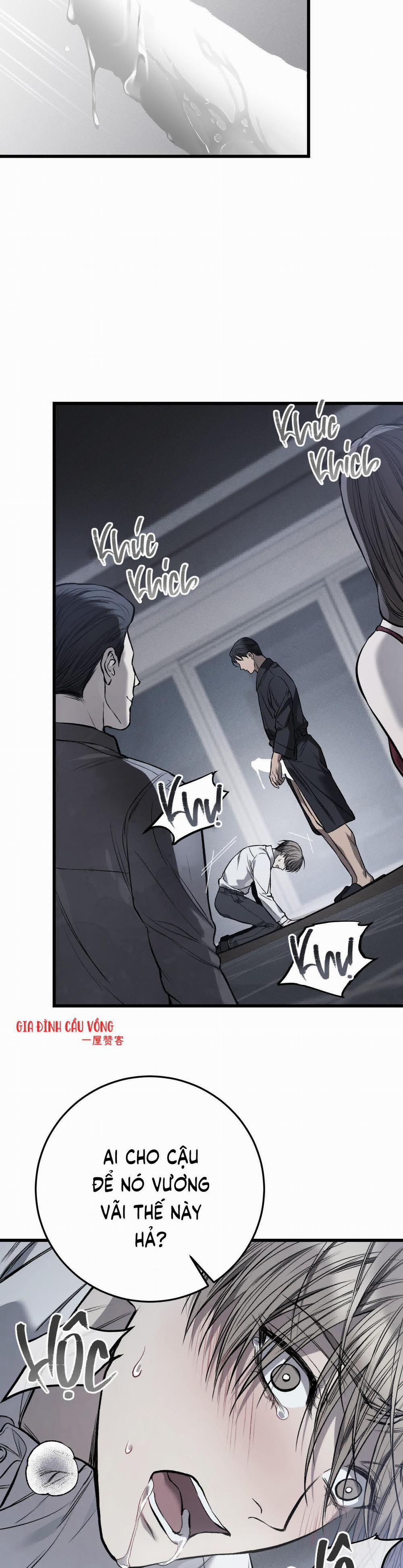 Phi Vụ Bẩn Thỉu 6 trang 30