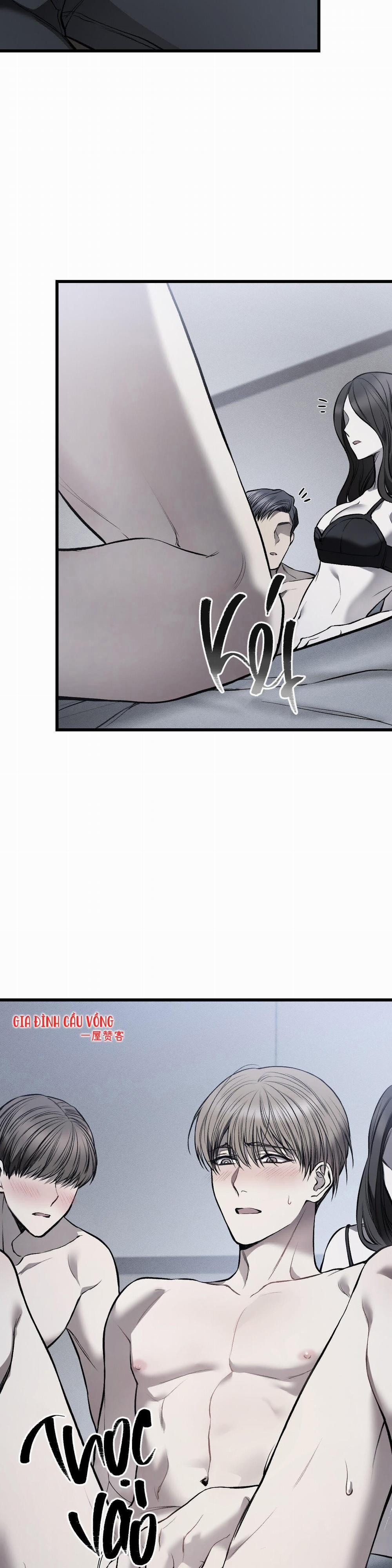 Phi Vụ Bẩn Thỉu 6 trang 35