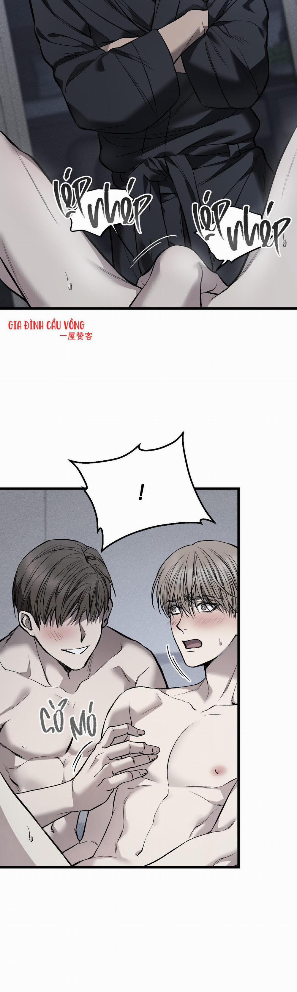 Phi Vụ Bẩn Thỉu 6 trang 37