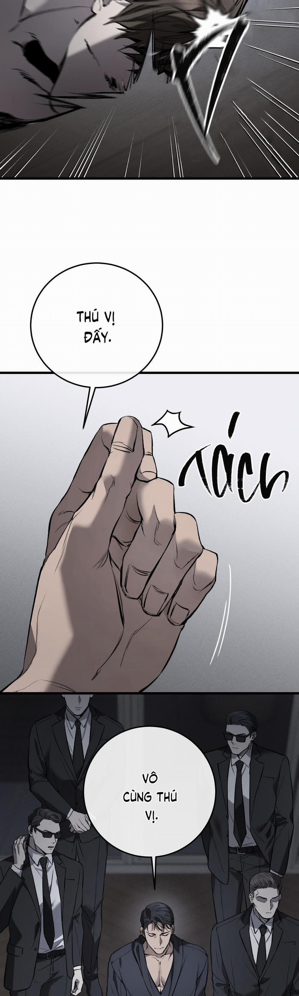Phi Vụ Bẩn Thỉu 6 trang 39