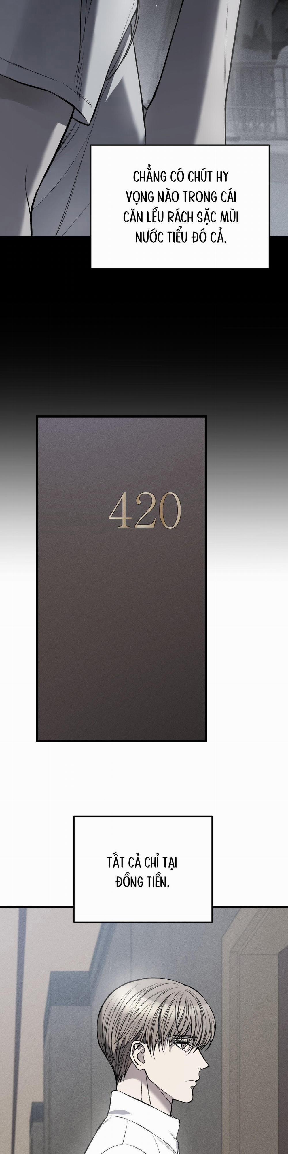 Phi Vụ Bẩn Thỉu 6 trang 5