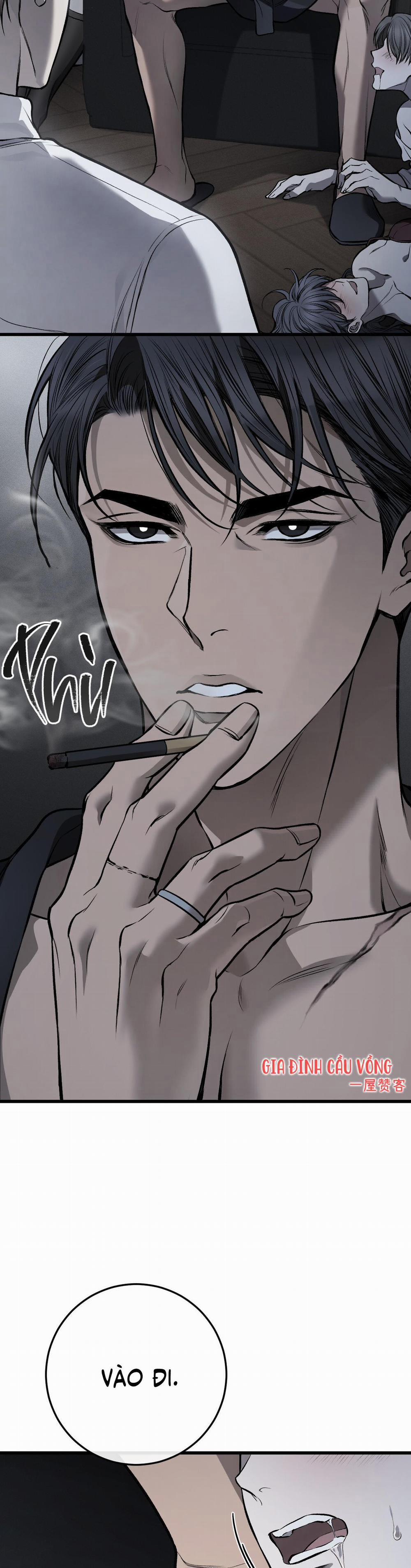 Phi Vụ Bẩn Thỉu 6 trang 7