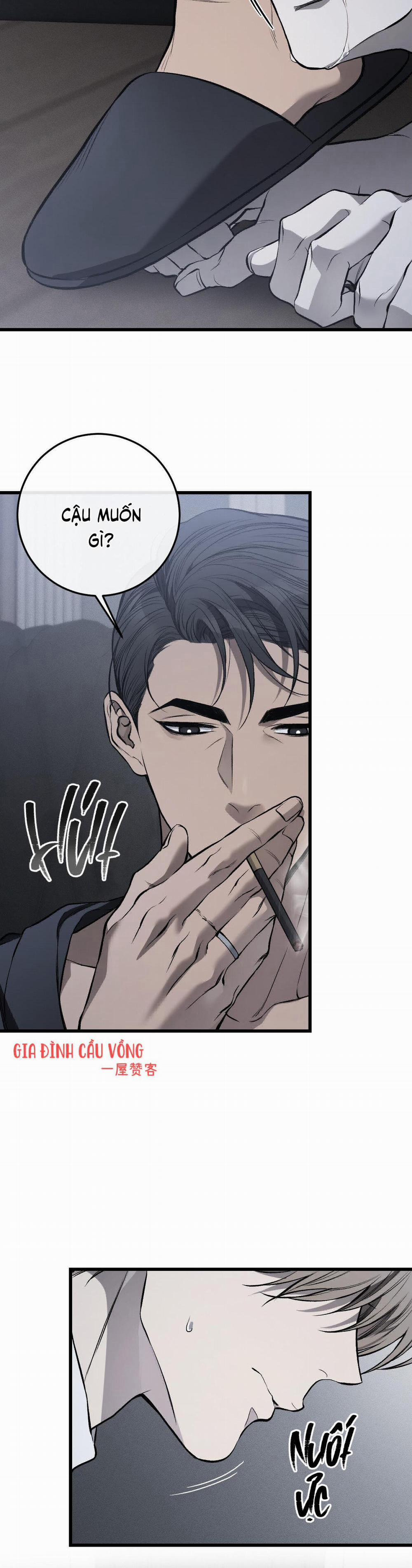 Phi Vụ Bẩn Thỉu 6 trang 8