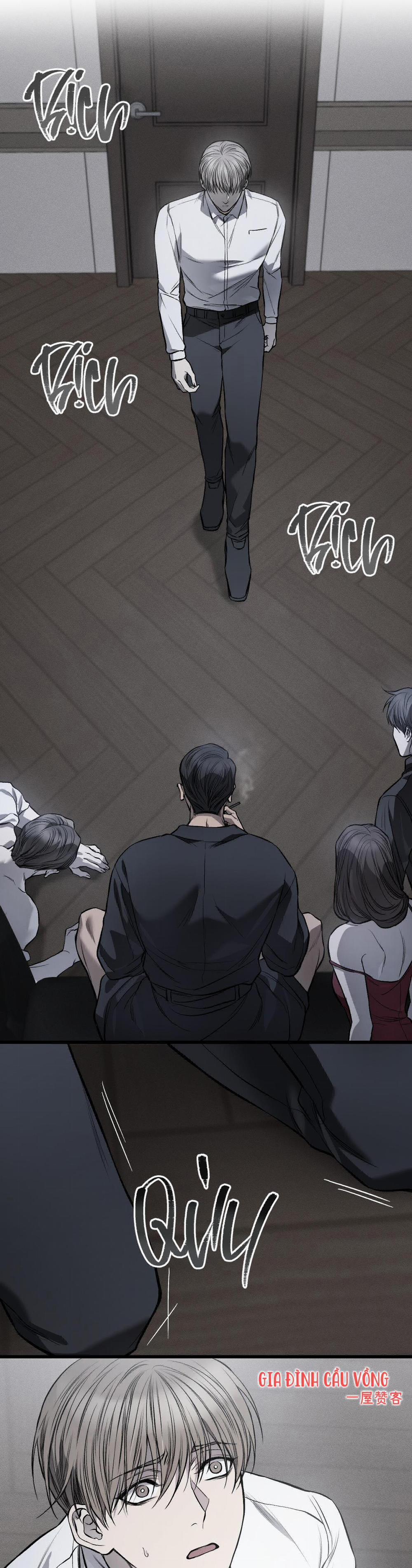 Phi Vụ Bẩn Thỉu 6 trang 9