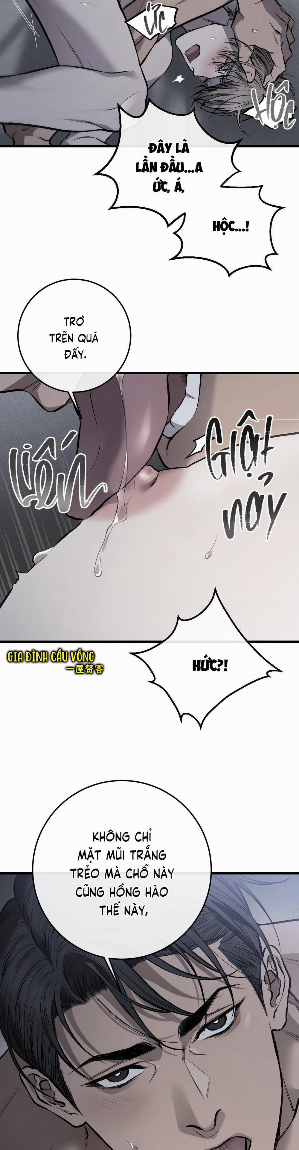 Phi Vụ Bẩn Thỉu 7 trang 12