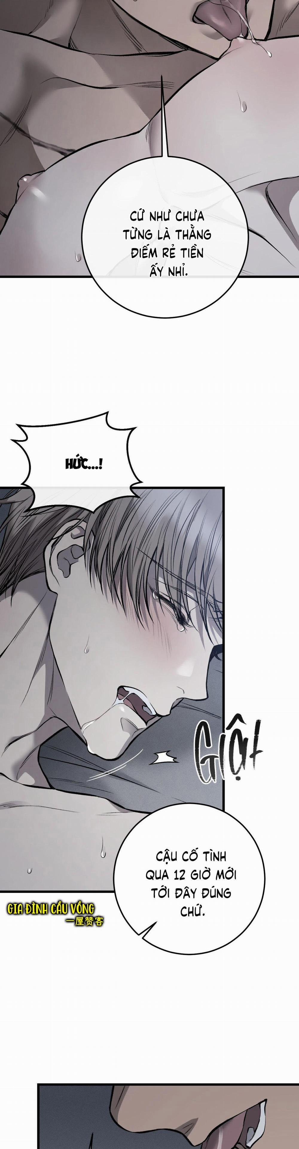 Phi Vụ Bẩn Thỉu 7 trang 13