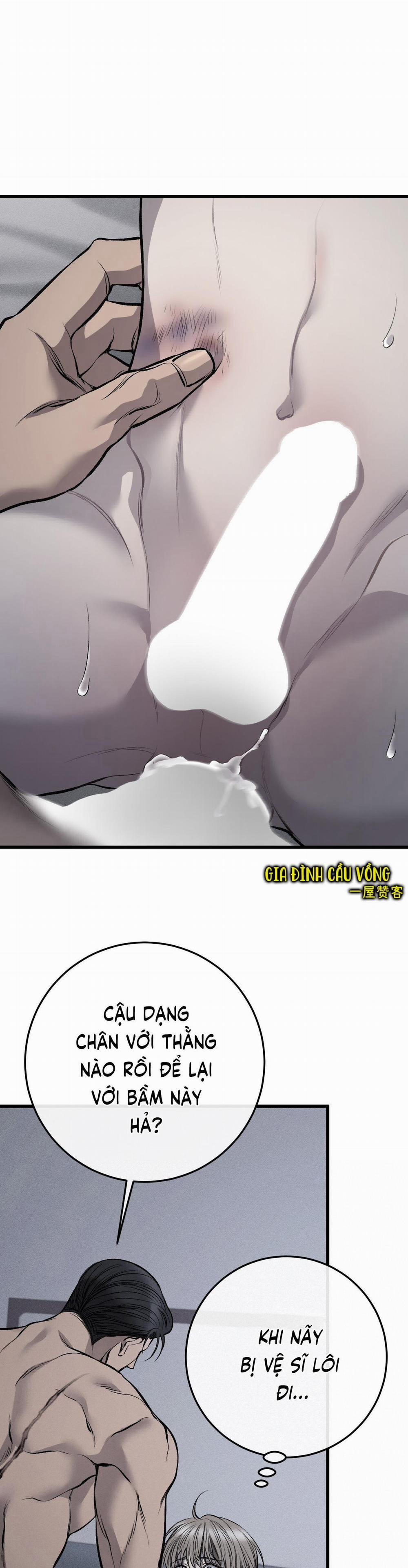 Phi Vụ Bẩn Thỉu 7 trang 16