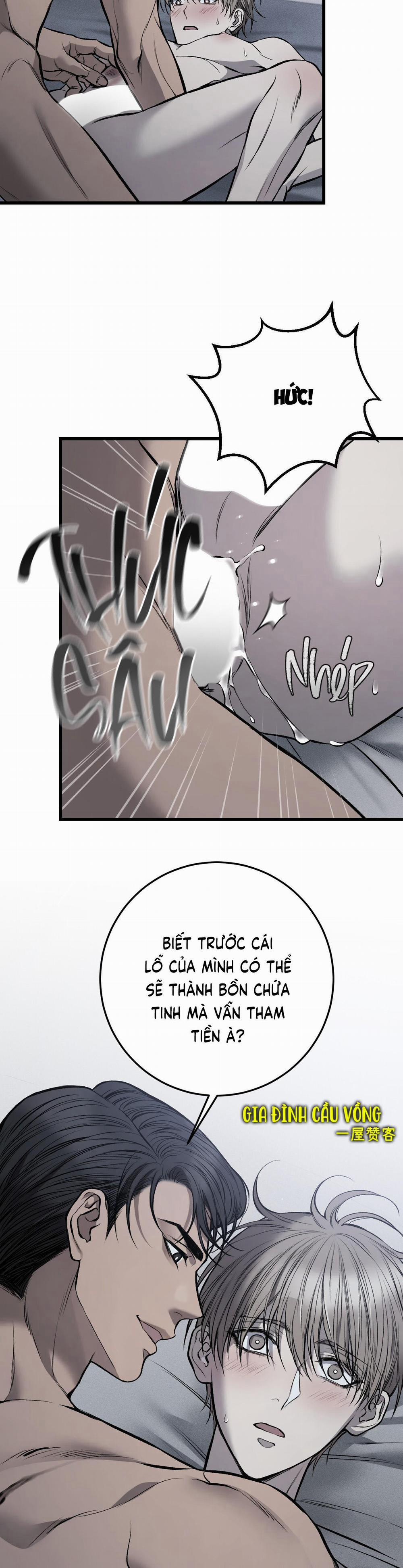 Phi Vụ Bẩn Thỉu 7 trang 17