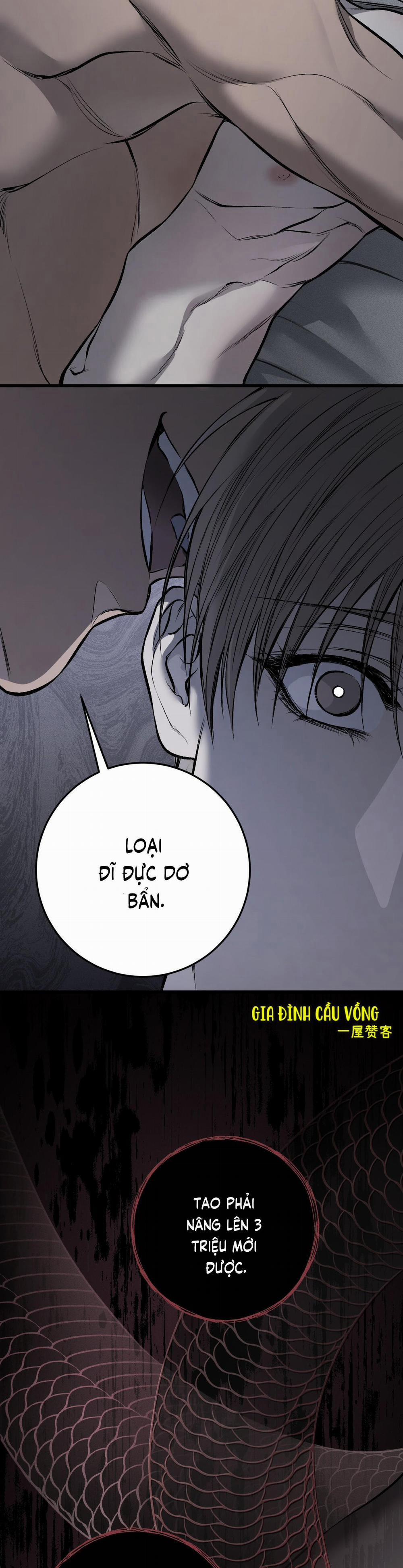 Phi Vụ Bẩn Thỉu 7 trang 18