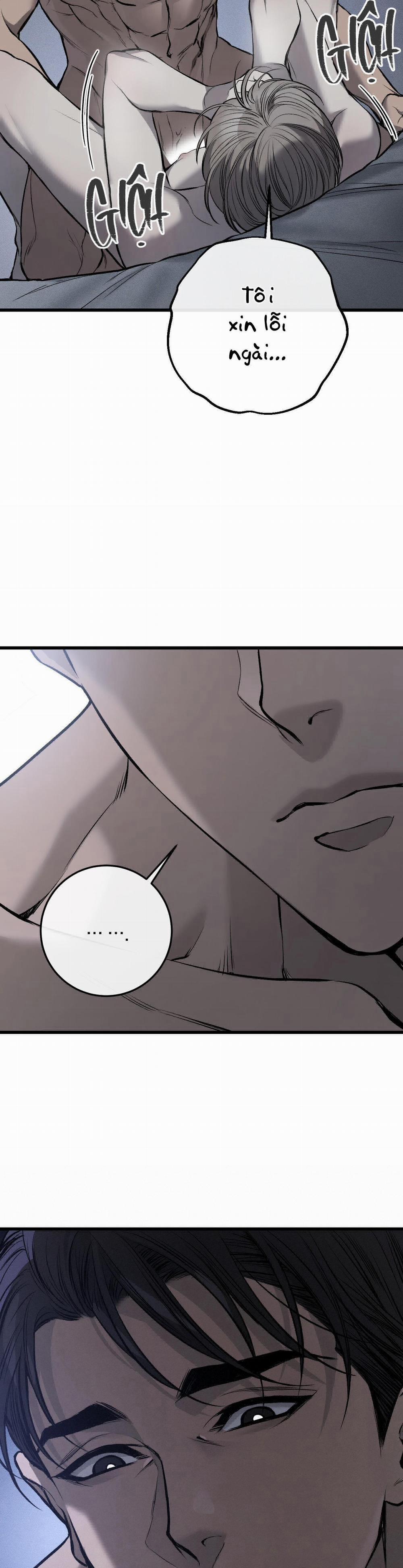 Phi Vụ Bẩn Thỉu 7 trang 21