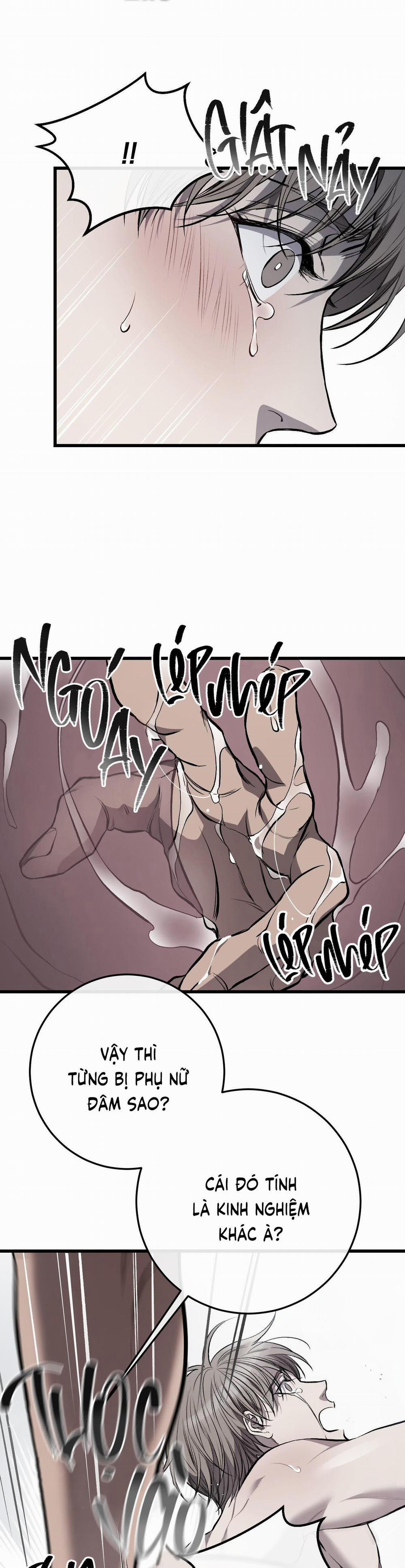 Phi Vụ Bẩn Thỉu 7 trang 28