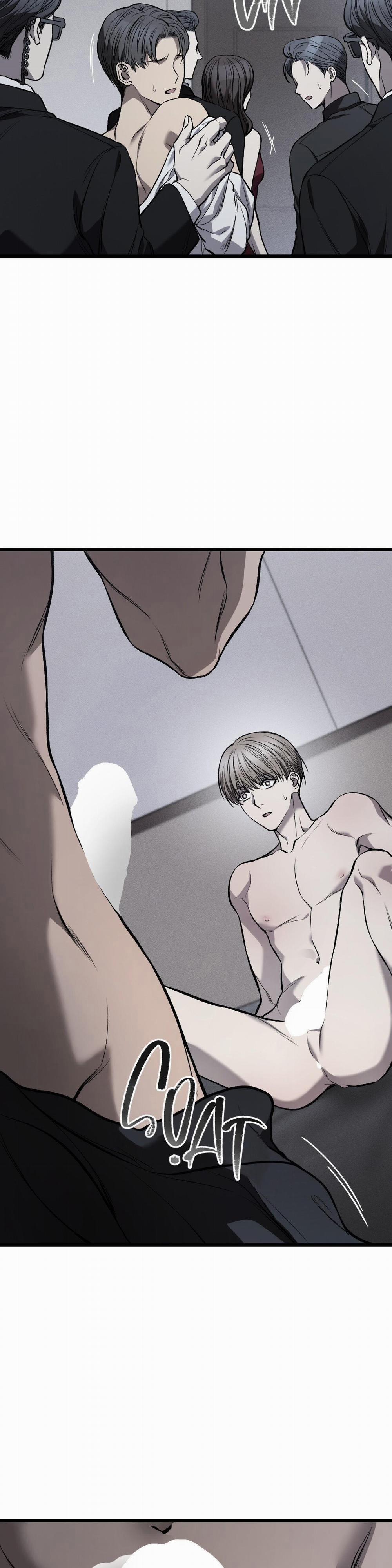 Phi Vụ Bẩn Thỉu 7 trang 3