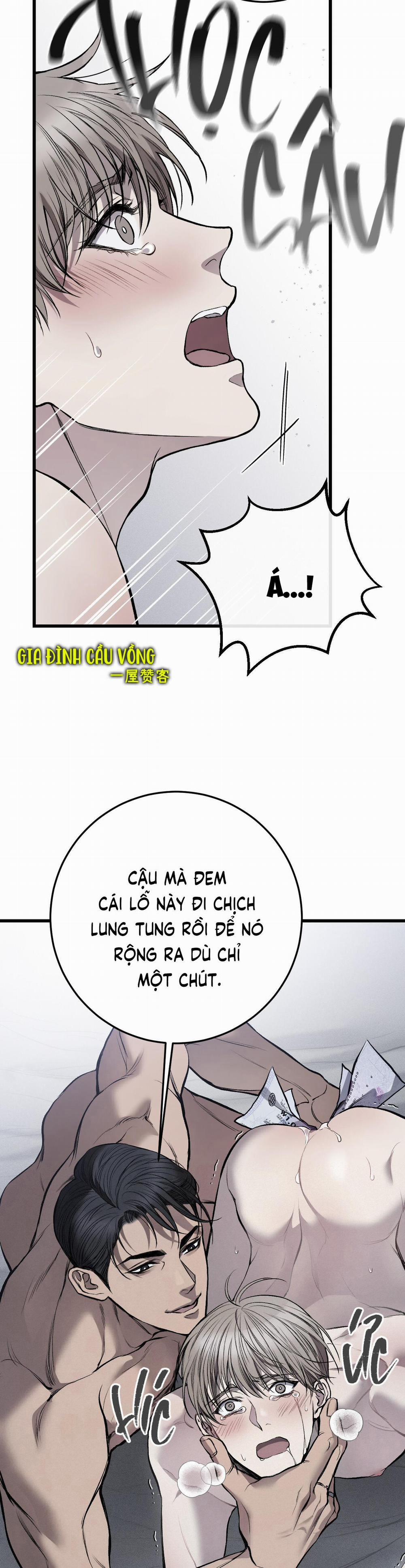 Phi Vụ Bẩn Thỉu 7 trang 31