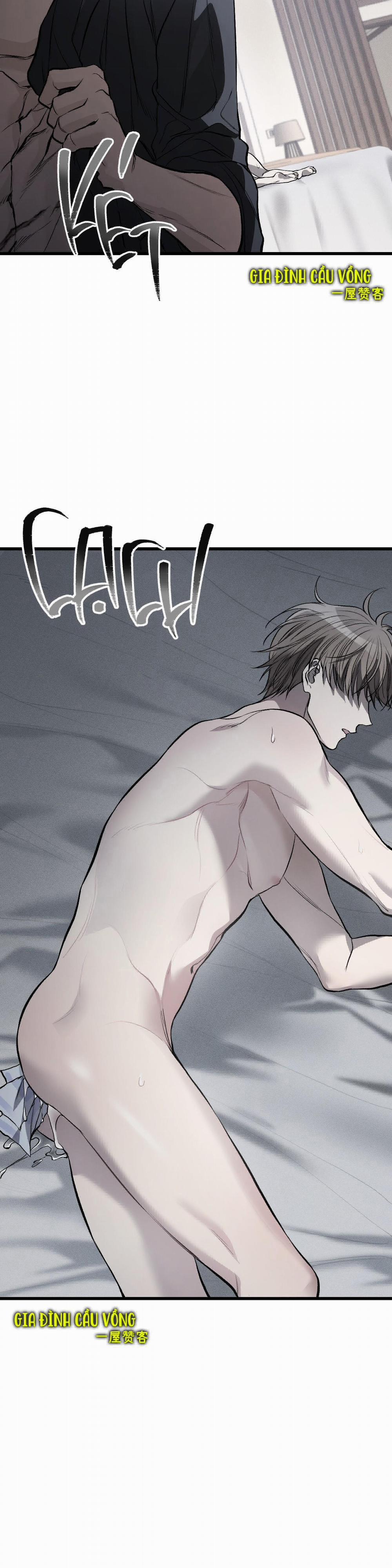 Phi Vụ Bẩn Thỉu 7 trang 33