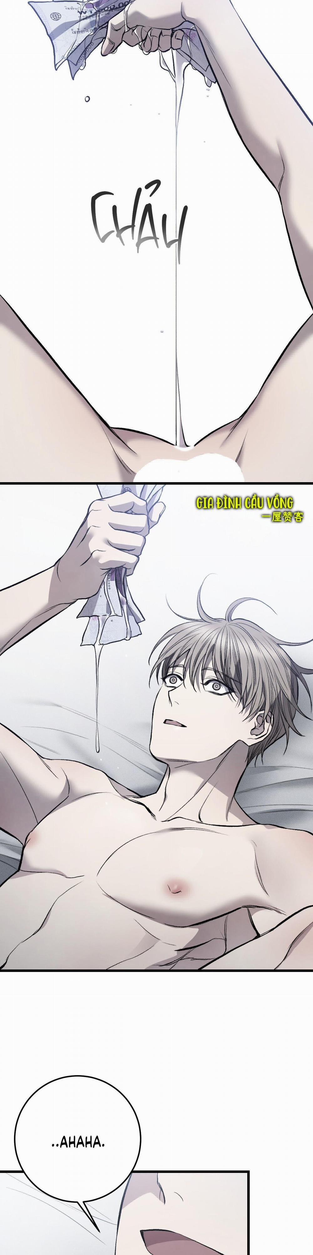 Phi Vụ Bẩn Thỉu 7 trang 35