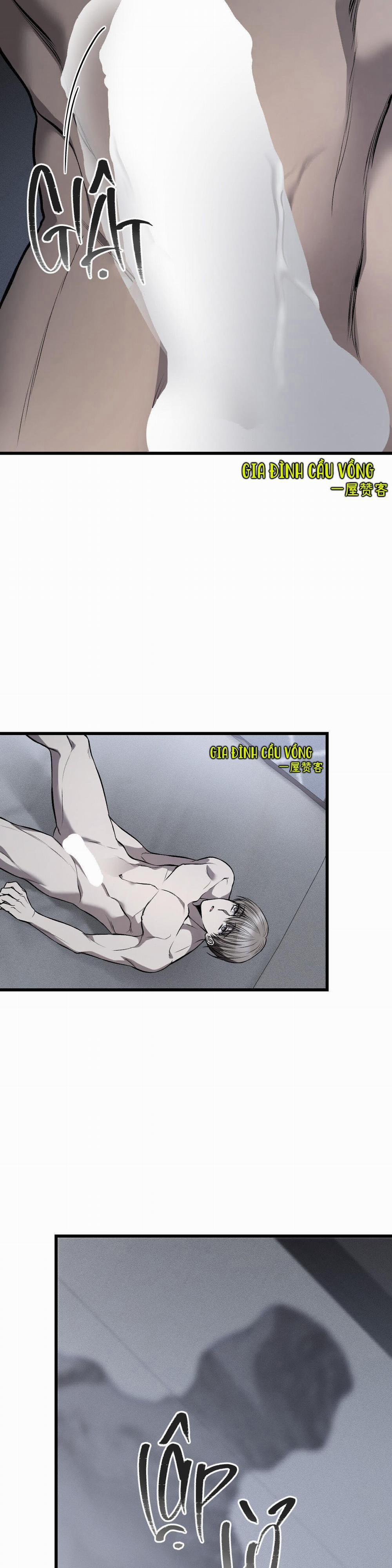 Phi Vụ Bẩn Thỉu 7 trang 4