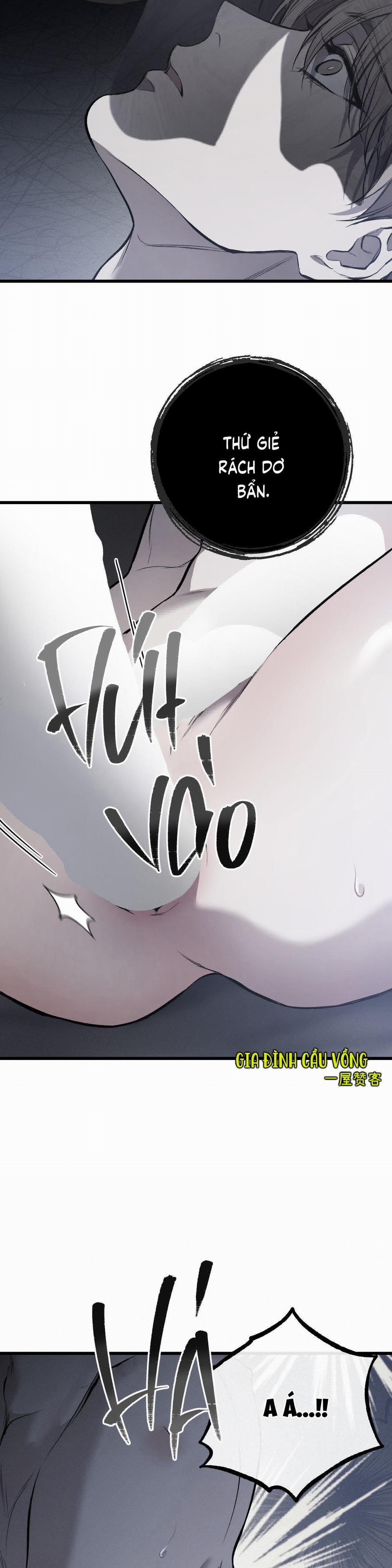 Phi Vụ Bẩn Thỉu 7 trang 6