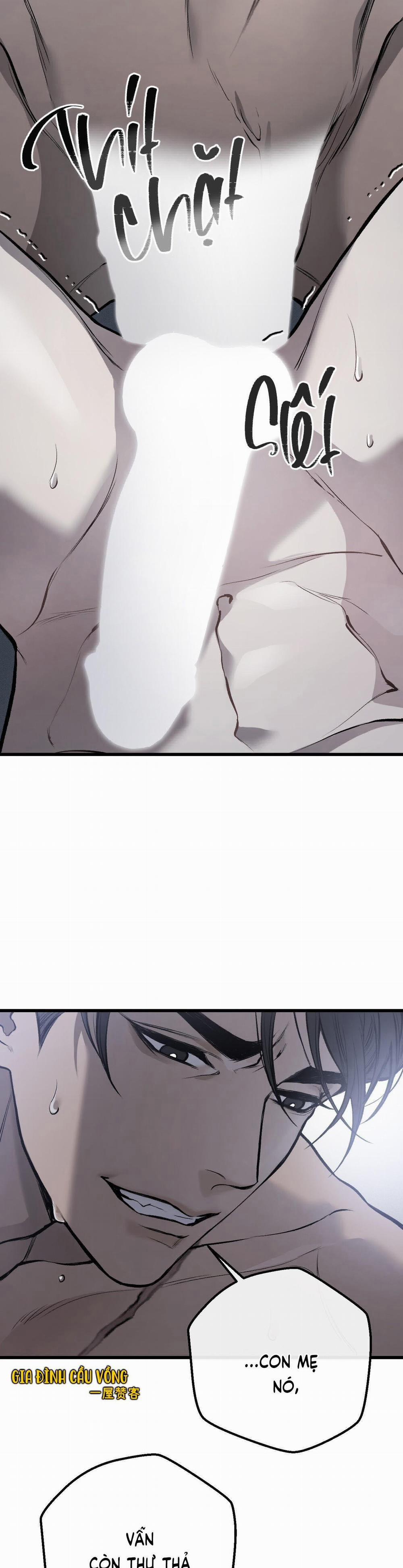 Phi Vụ Bẩn Thỉu 7 trang 8