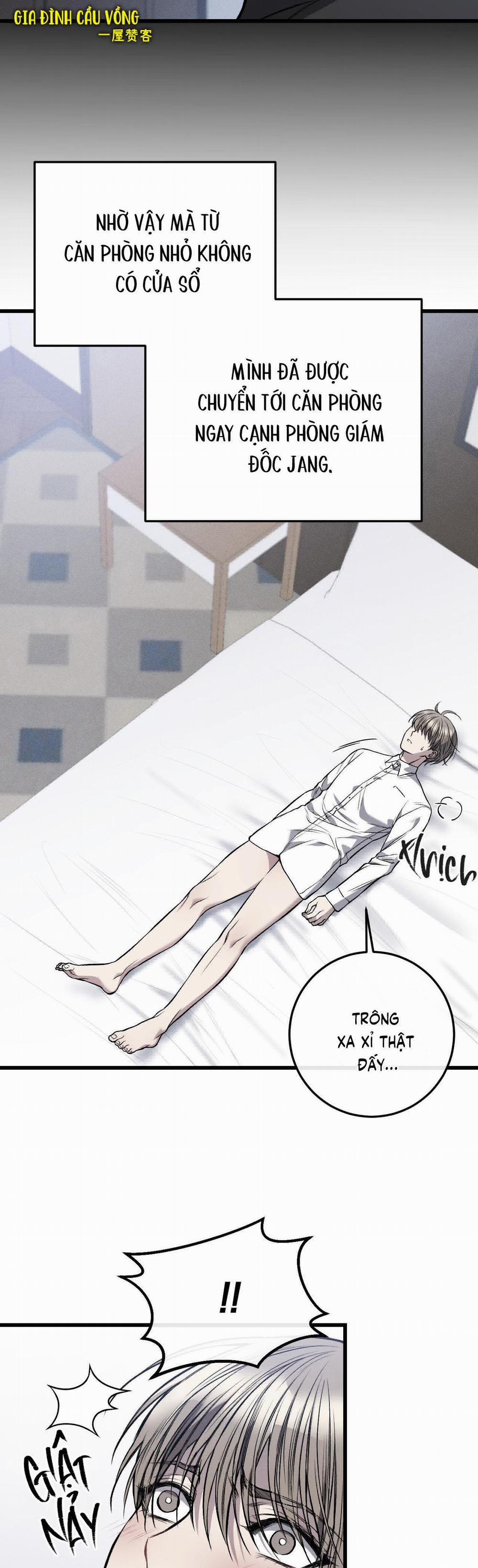 Phi Vụ Bẩn Thỉu 8 trang 10