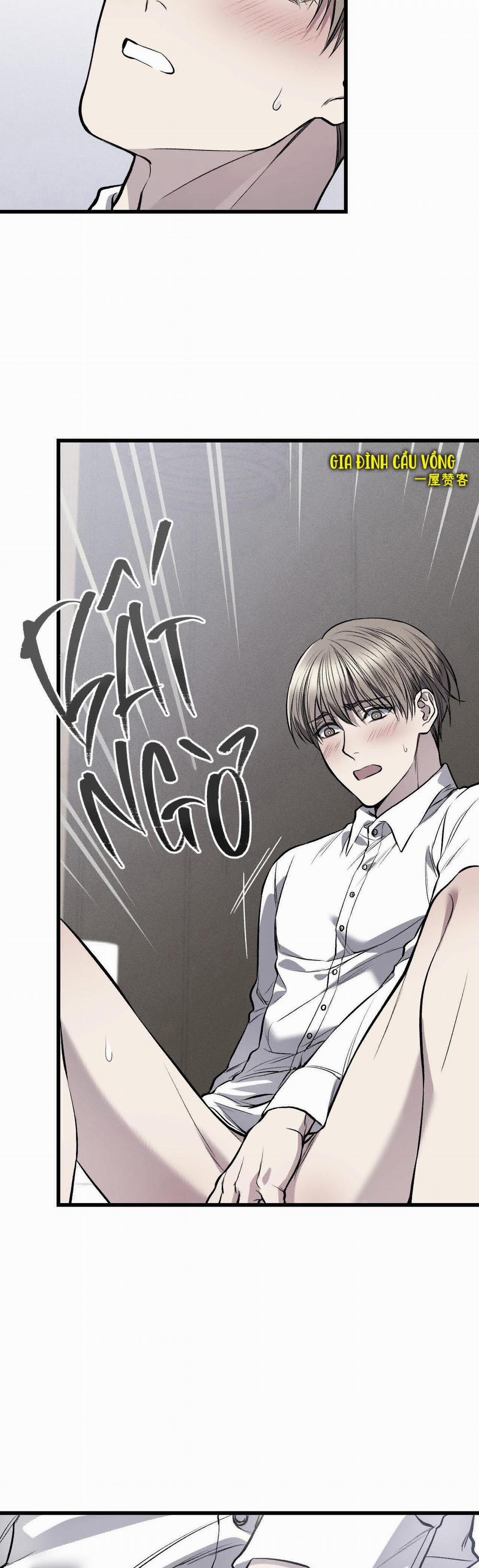 Phi Vụ Bẩn Thỉu 8 trang 11