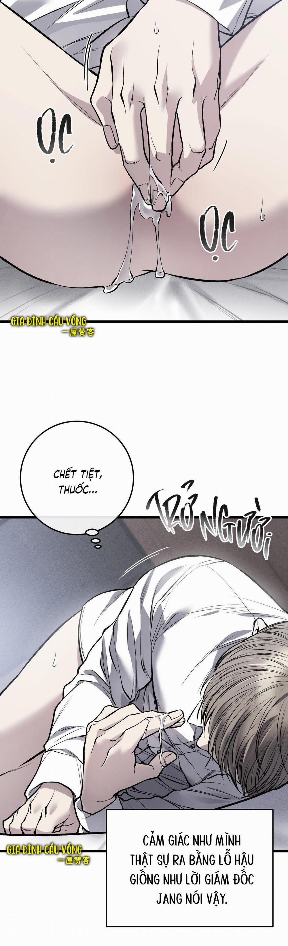 Phi Vụ Bẩn Thỉu 8 trang 12