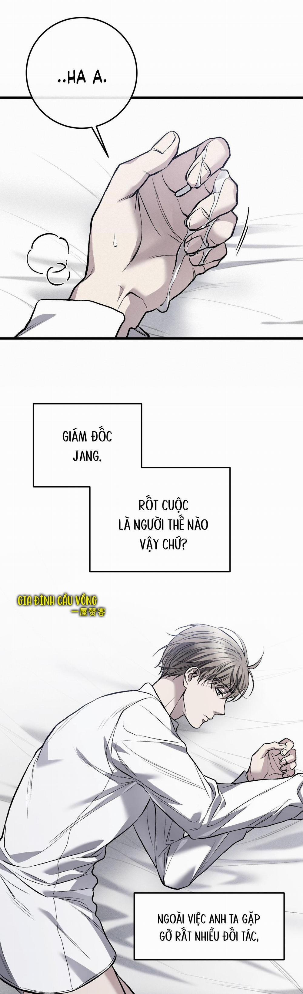 Phi Vụ Bẩn Thỉu 8 trang 13