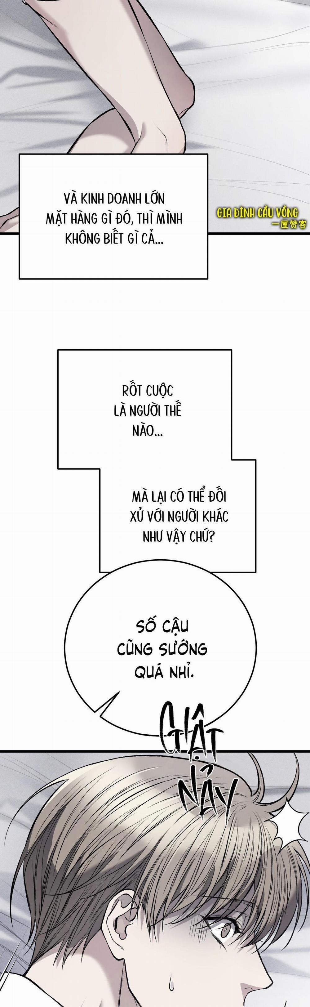 Phi Vụ Bẩn Thỉu 8 trang 14