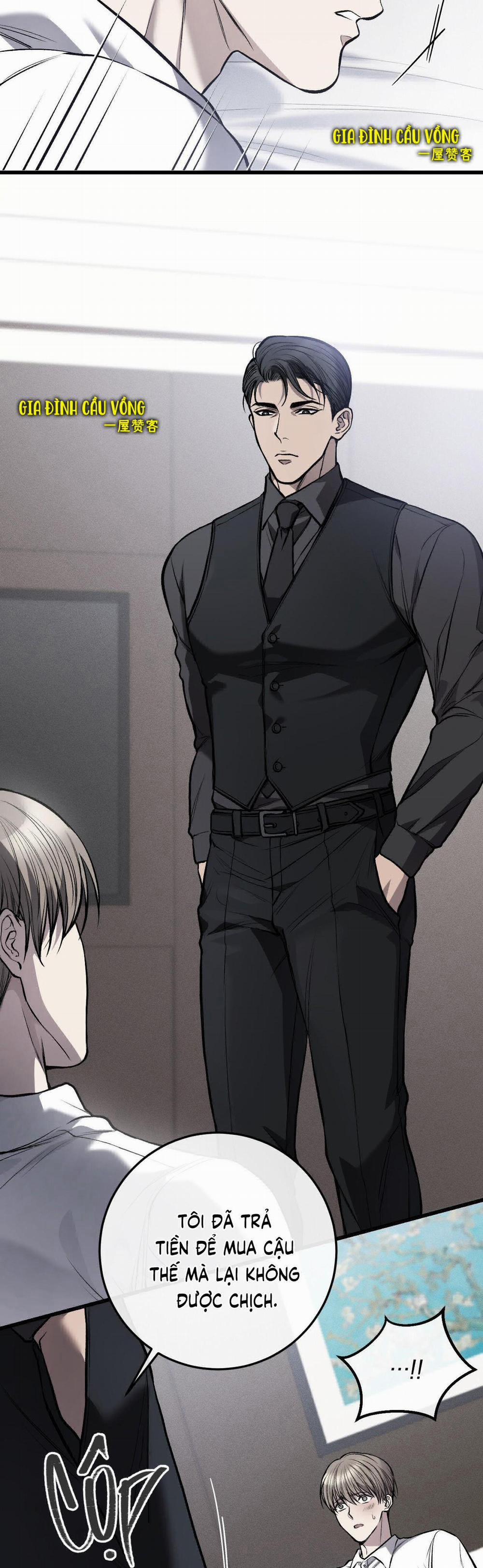 Phi Vụ Bẩn Thỉu 8 trang 15