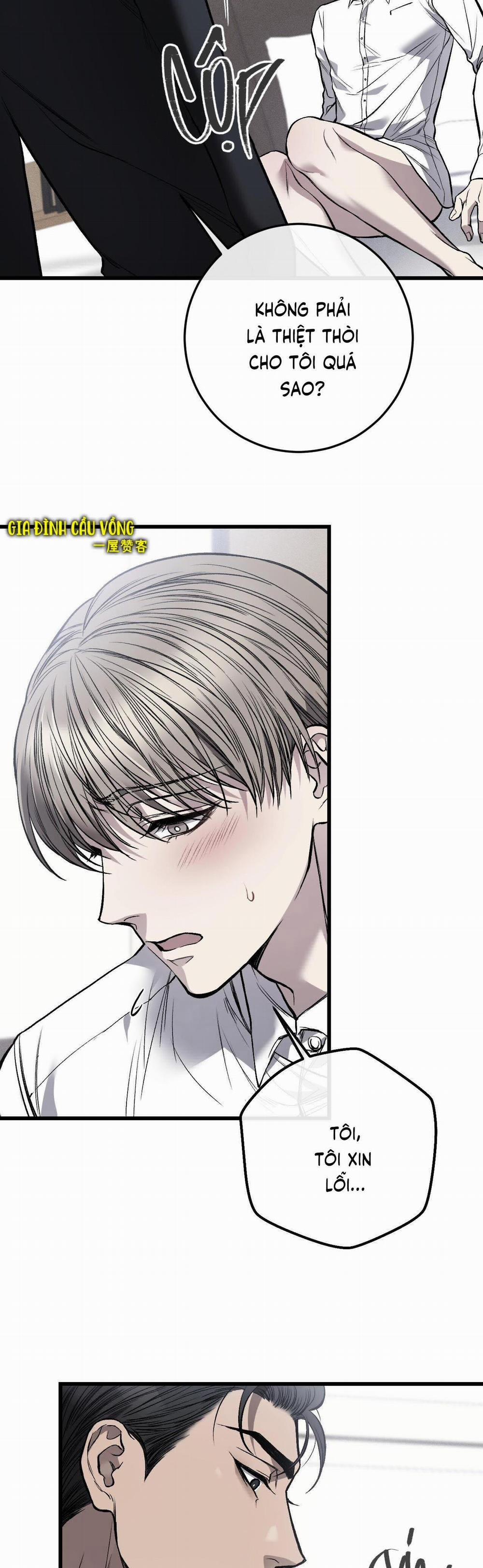 Phi Vụ Bẩn Thỉu 8 trang 16