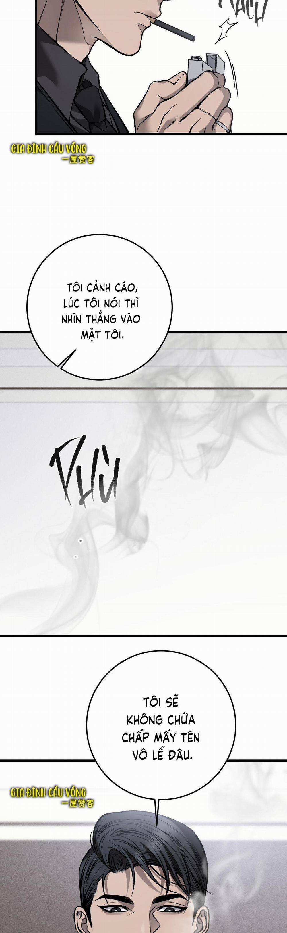 Phi Vụ Bẩn Thỉu 8 trang 17